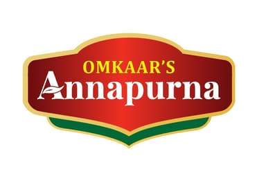 Omkaar's Annapurna Logo
